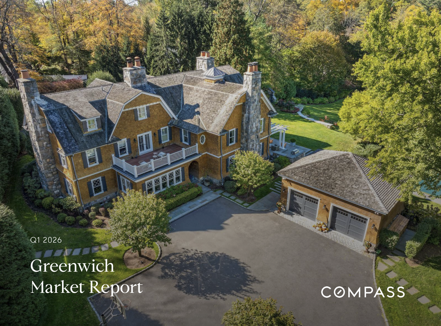 Q1 2026 GreenwichMarket Report