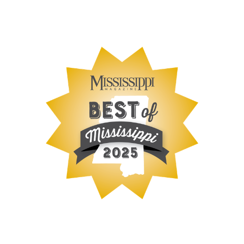 Best Seafood Restaurant in Mississippi Winners Badge