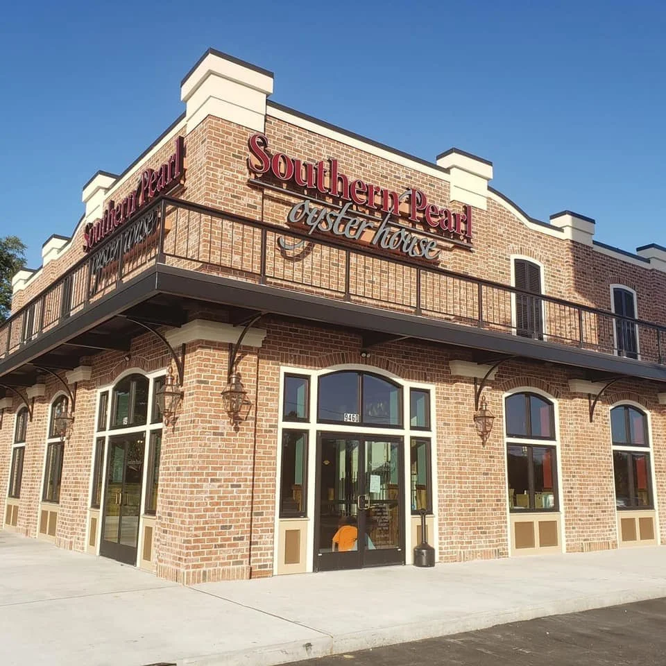 Southern Pearl Baton Rouge, LA — Half Shell Oyster House