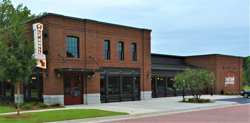 Half Shell in Madison, Mississippi — Half Shell Oyster House