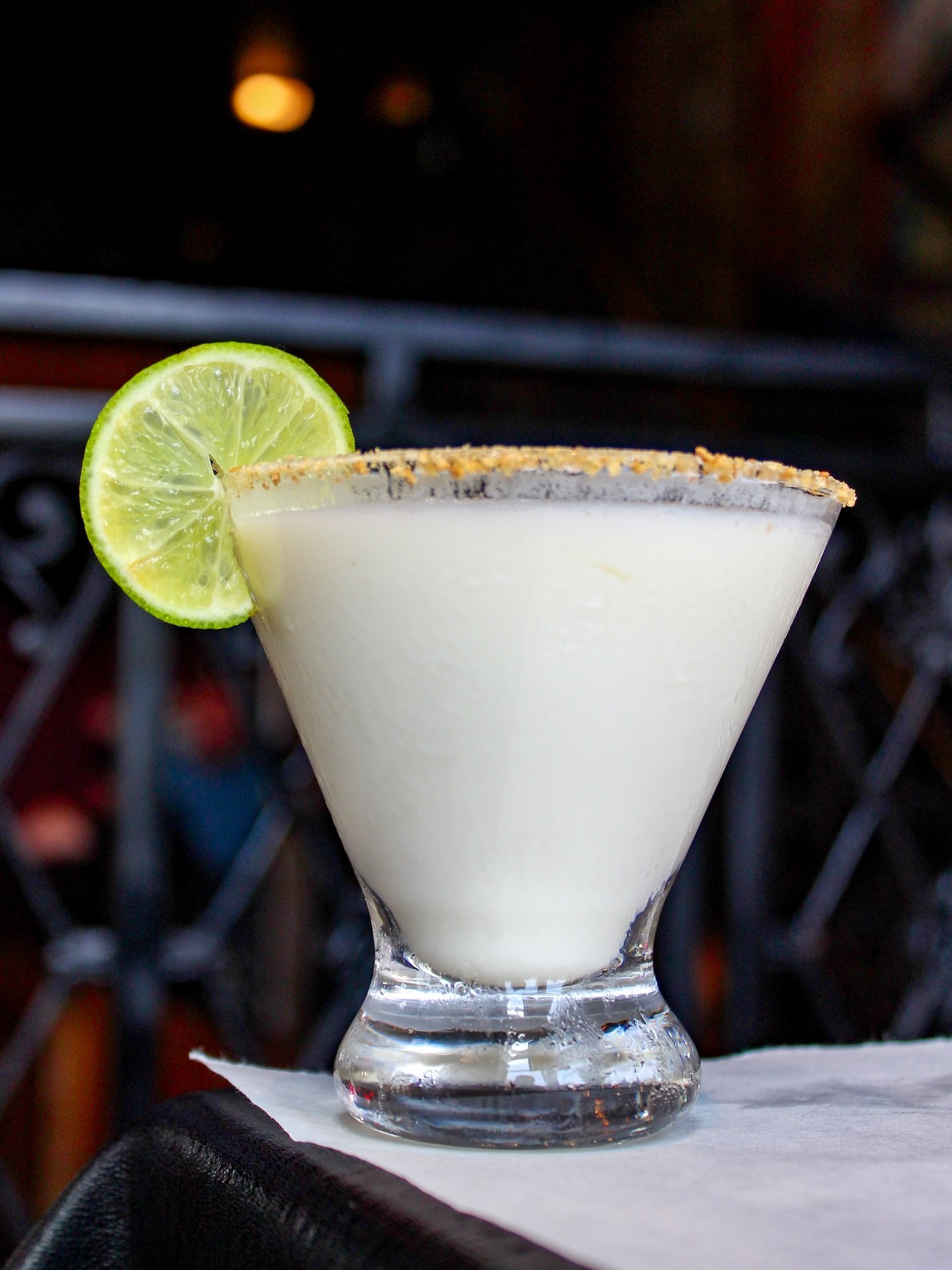 Two ways to love Key Lime. 🍸🍰 Try them solo or pair them up for the ultimate summer treat &mdash; only at Half Shell, now through July. 

See more on our summer menu now at halfshelloysterhouse.com/specials.