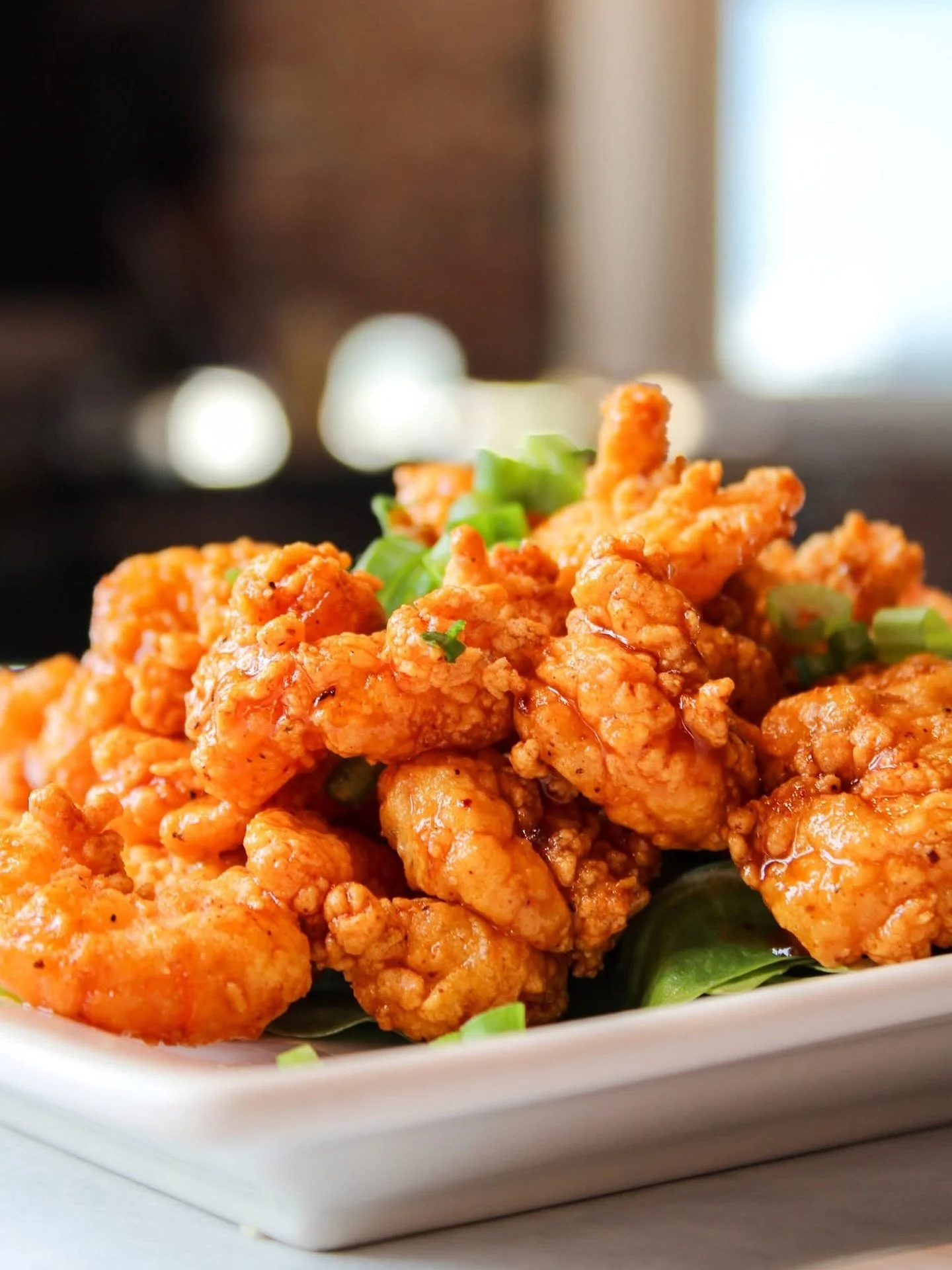 Our favorite kind of trick-or-treat? Sweet heat with a Cajun kick. 🧙&zwj;♀️✨ It&rsquo;s Halloween week &mdash; celebrate with our Voodoo Shrimp (or wings)!

#HalfShellOysterHouse #OurFallFavorites