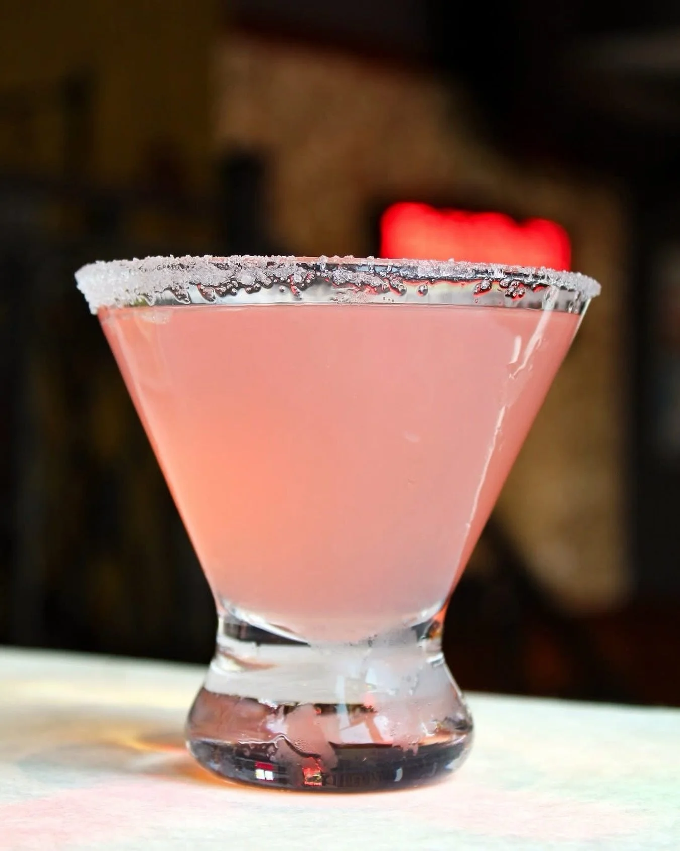 In case you need a  pick-me-up... we have happy hour... and Pink Pearls... everyday. ❤️

3-6pm | $2 off all glasses of wine, liquor, draft beer, specialty cocktails, and specialty martinis. $1 off bottled beer.