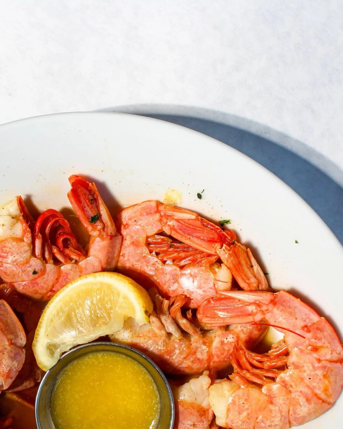 No meat? No problem! 🦐 

Dine with us this Lent season. View our menus, join the waitlist, and more at halfshelloysterhouse.com!