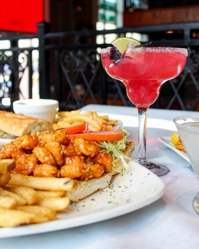 Mom deserves it all this year. 💐
Treat her to brunch, happy hour, lunch, dinner&hellip; or all of the above this Mother&rsquo;s Day weekend at Half Shell Oyster House! 

✨ Saturday + Sunday Brunch starting at 10AM
🦪 Seafood classics, chargrilled oy