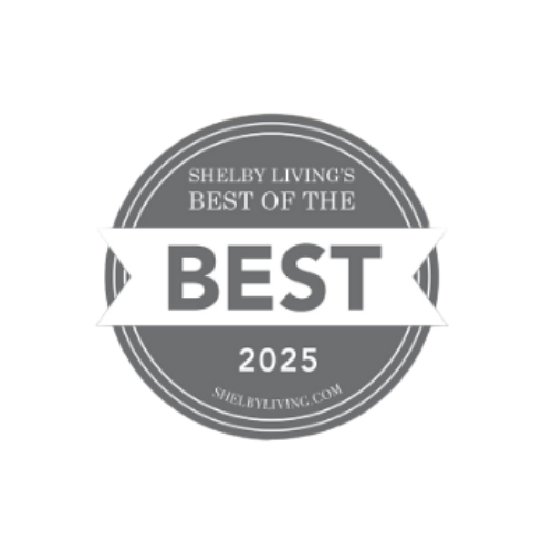 Best of Shelby County Winner's Badge