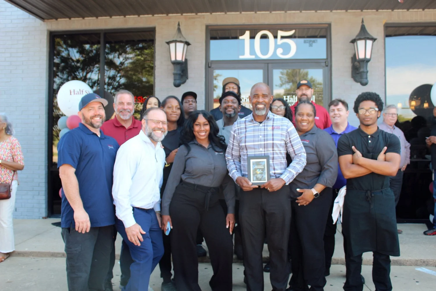 Half Shell Oyster House in Flowood — Half Shell Oyster House
