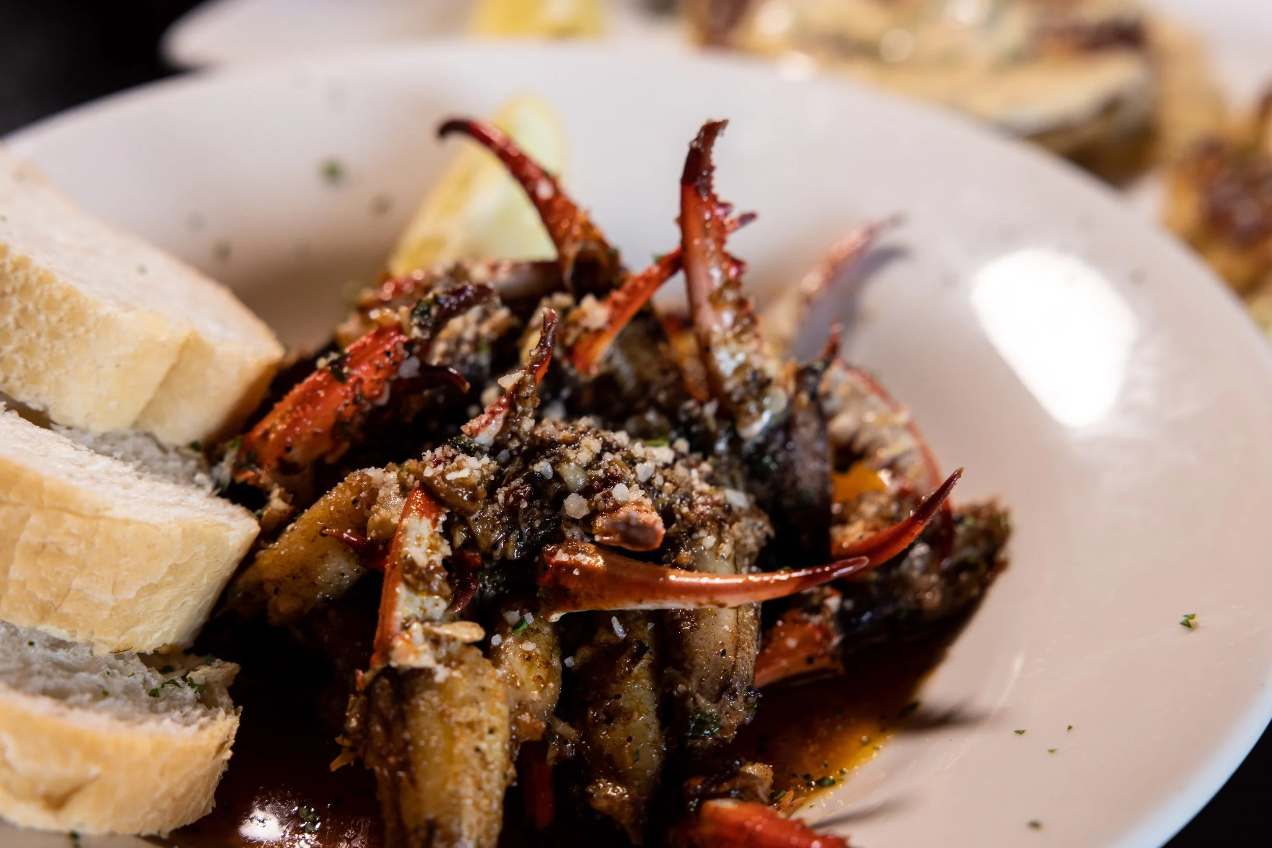 Half Shell Oyster House