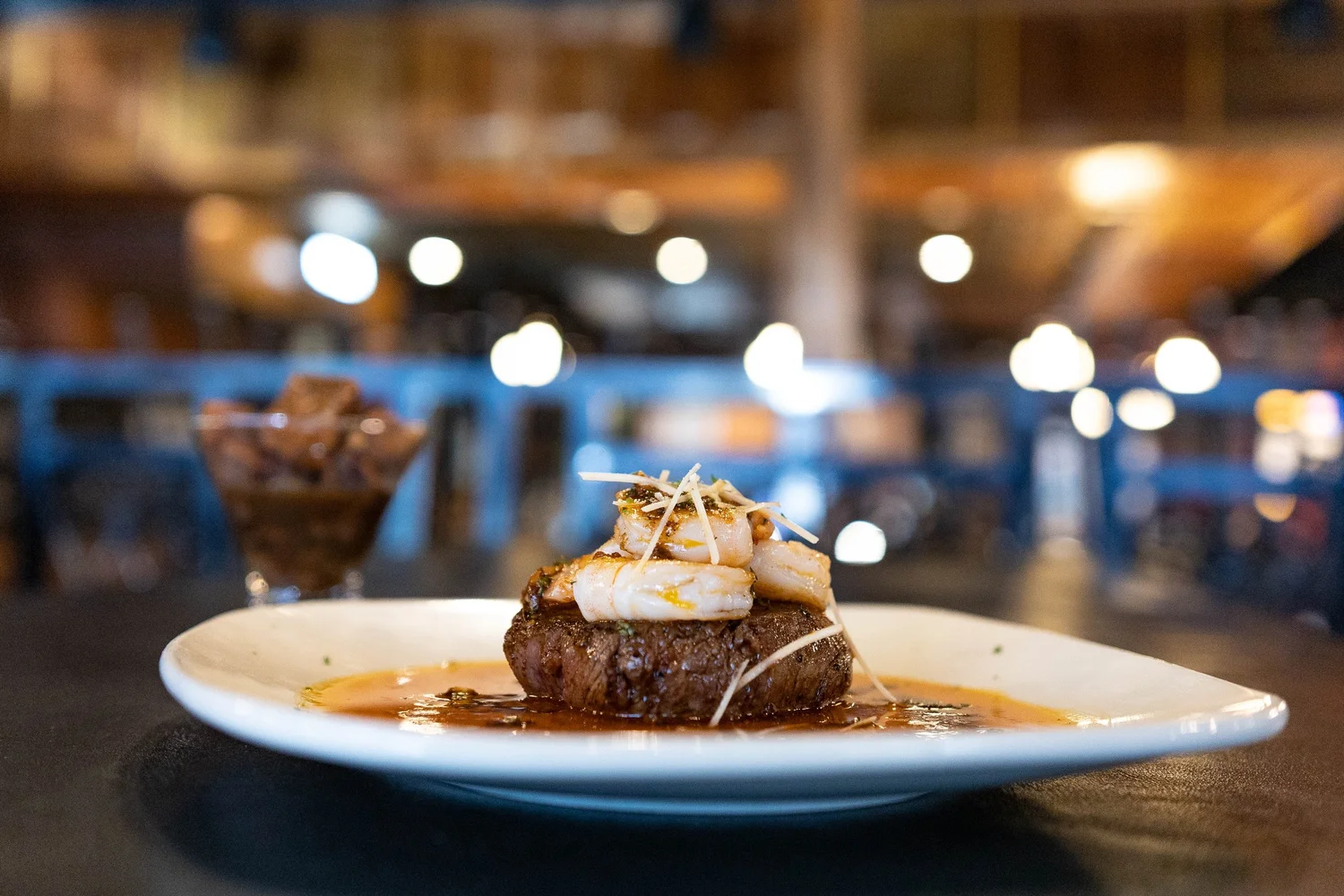 Dinner Menu Trussville — Half Shell Oyster House