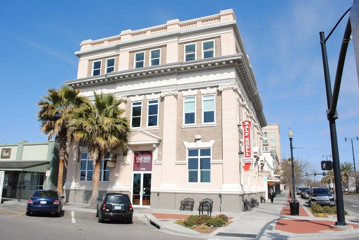 Half Shell Gulfport, MS — Half Shell Oyster House