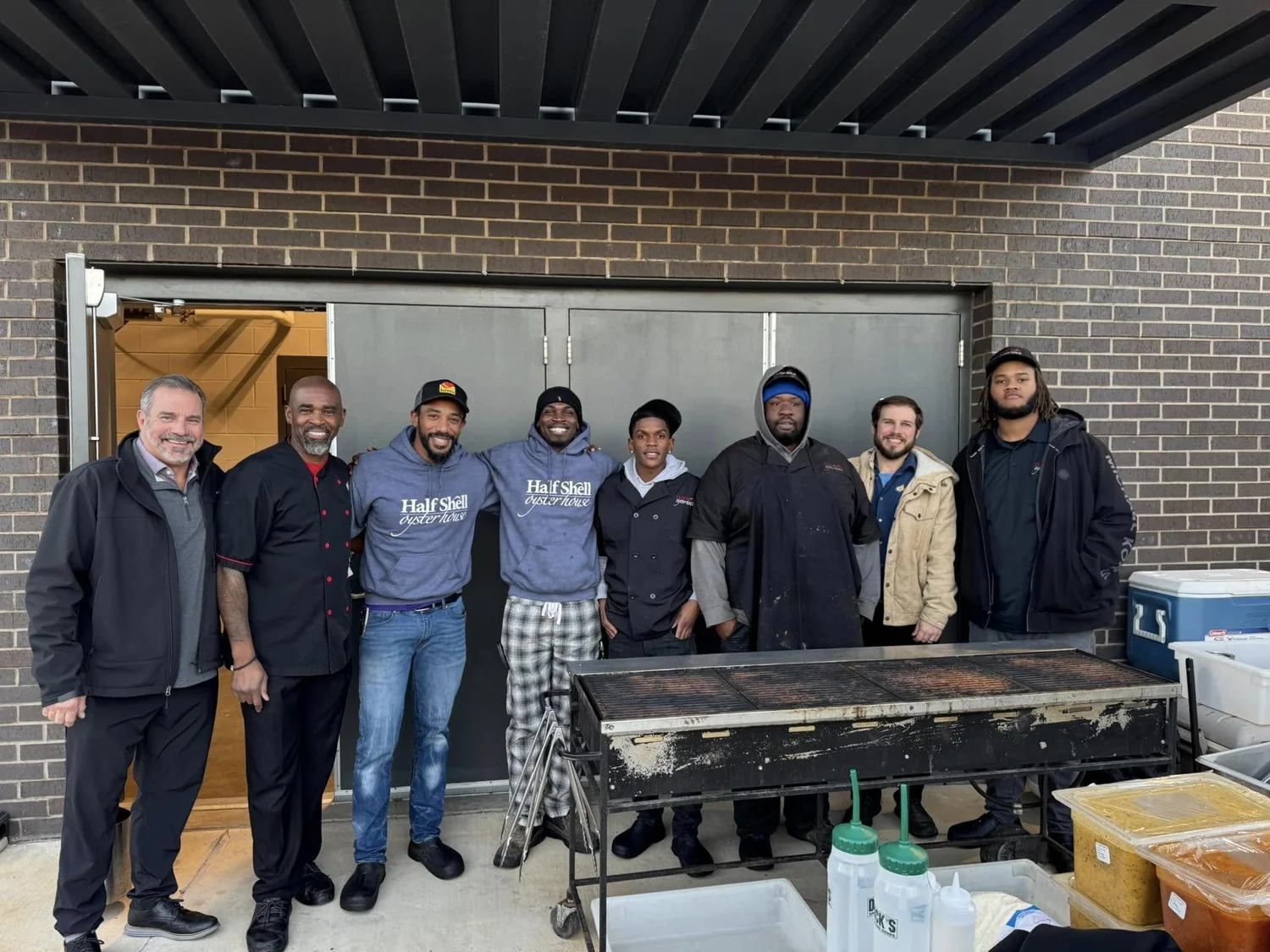 Half Shell Oyster House in Flowood — Half Shell Oyster House