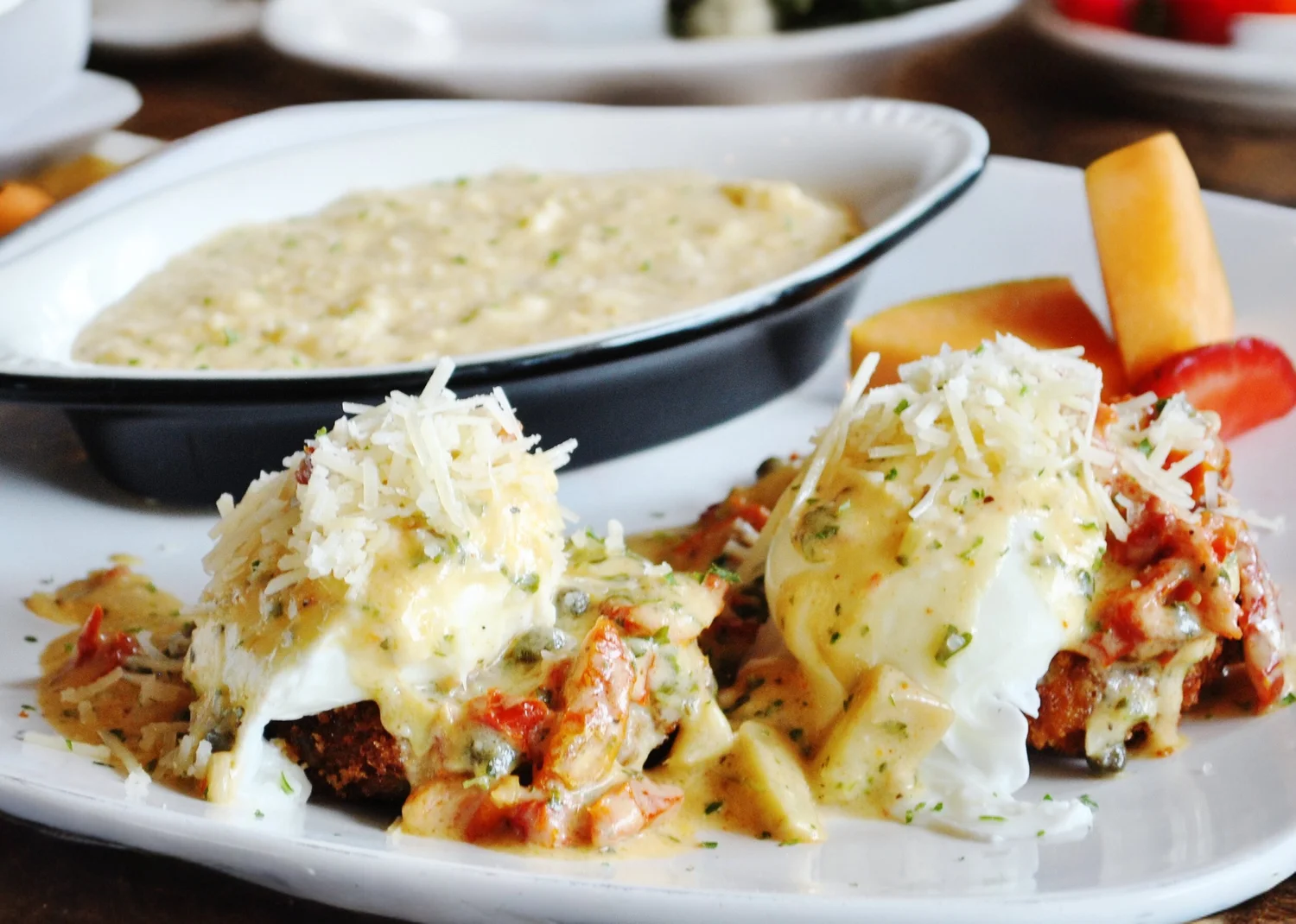 Brunch Menu Biloxi — Half Shell Oyster House