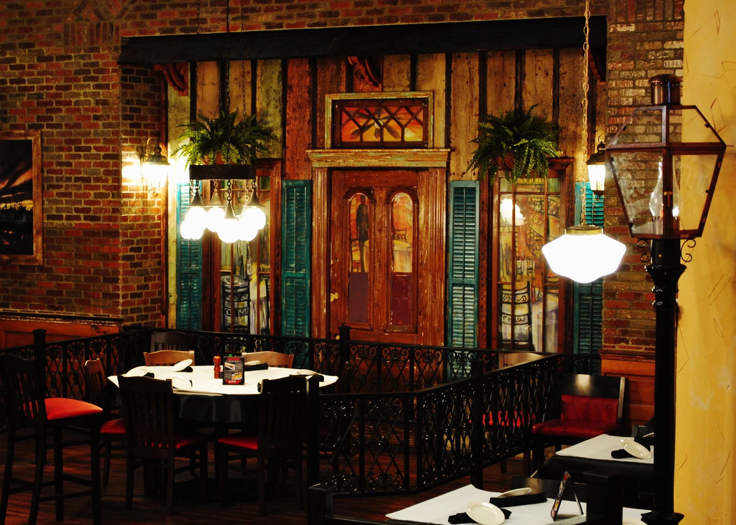 Half Shell Map — Half Shell Oyster House