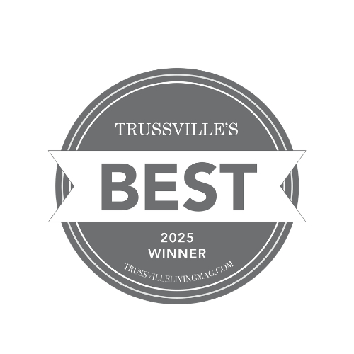 Best of Trussville Winner's Badge