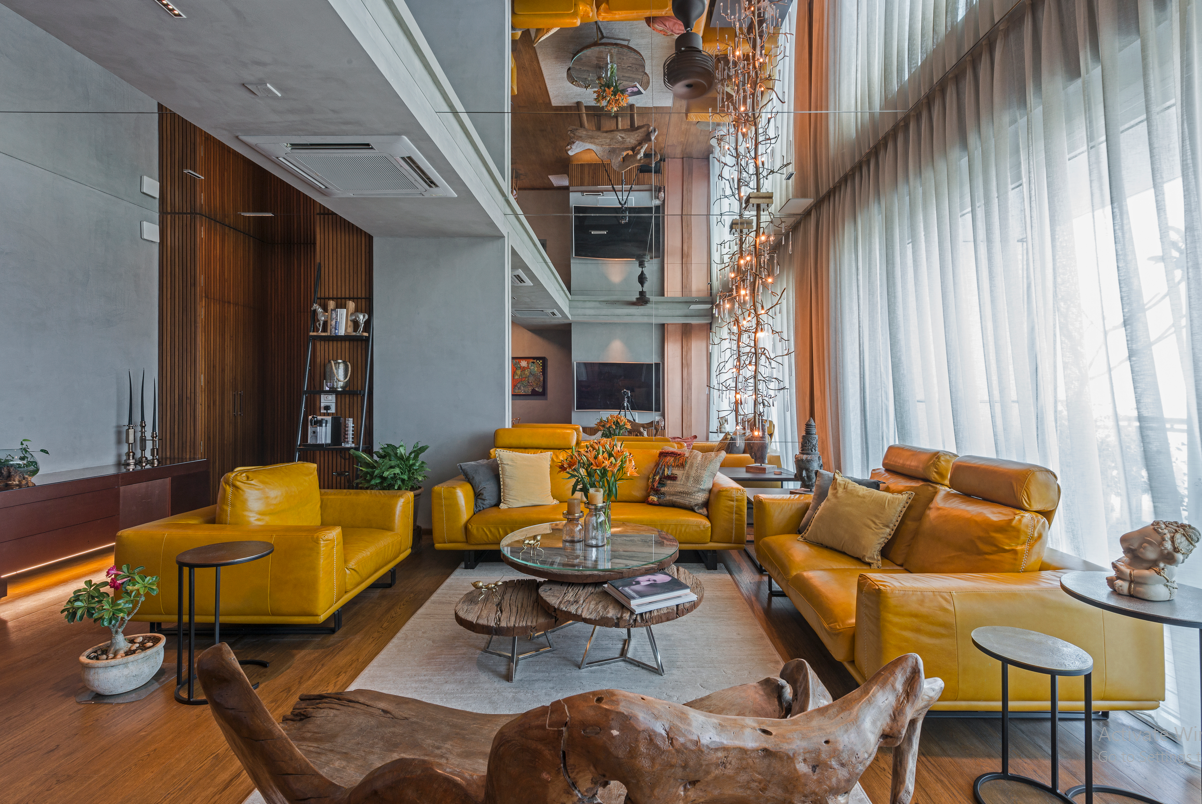 REFINED RETREAT - MUMBAI, INDIA