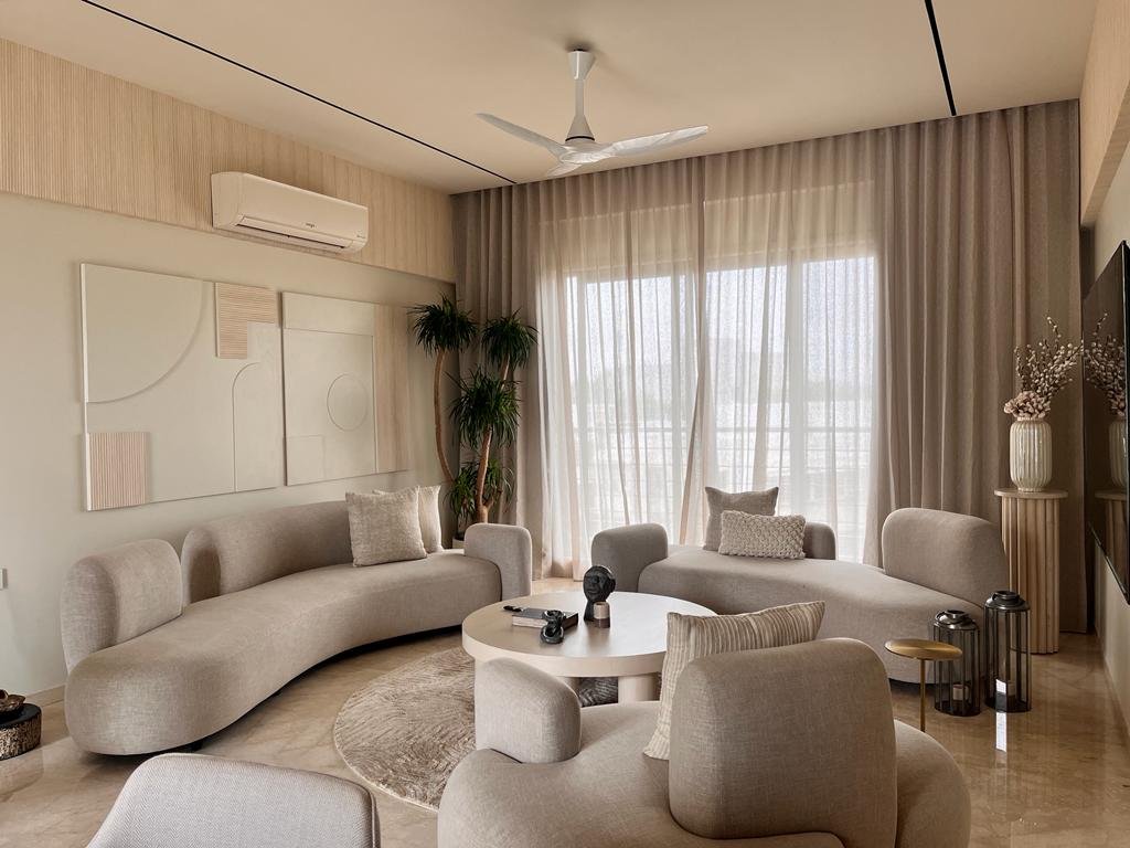 MODERN LUXE - MUMBAI, INDIA