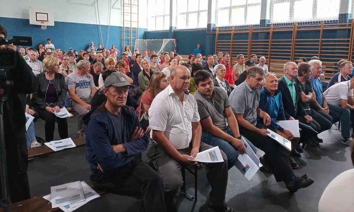 POVZETEK IN ODLOČITEV ZBORA KRAJANOV KEBELJ