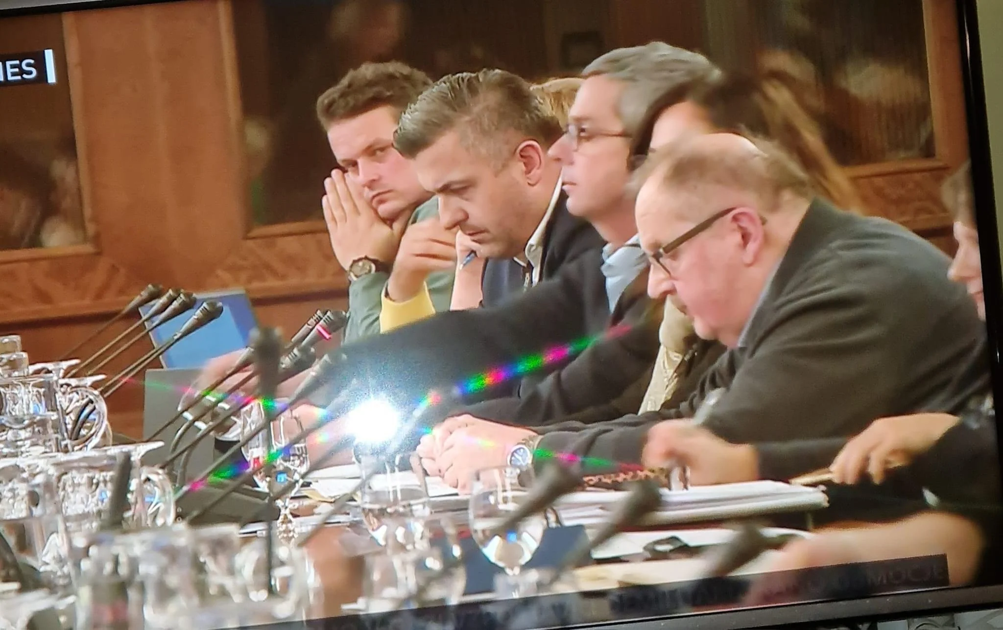 Kebelj vse do prestolnice Slovenije 