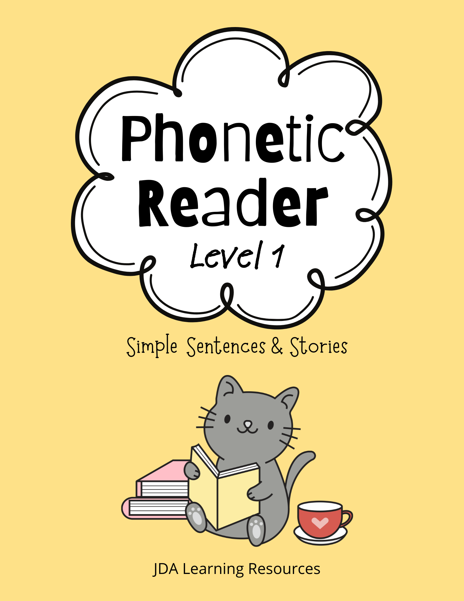 Phonetic Reader 1