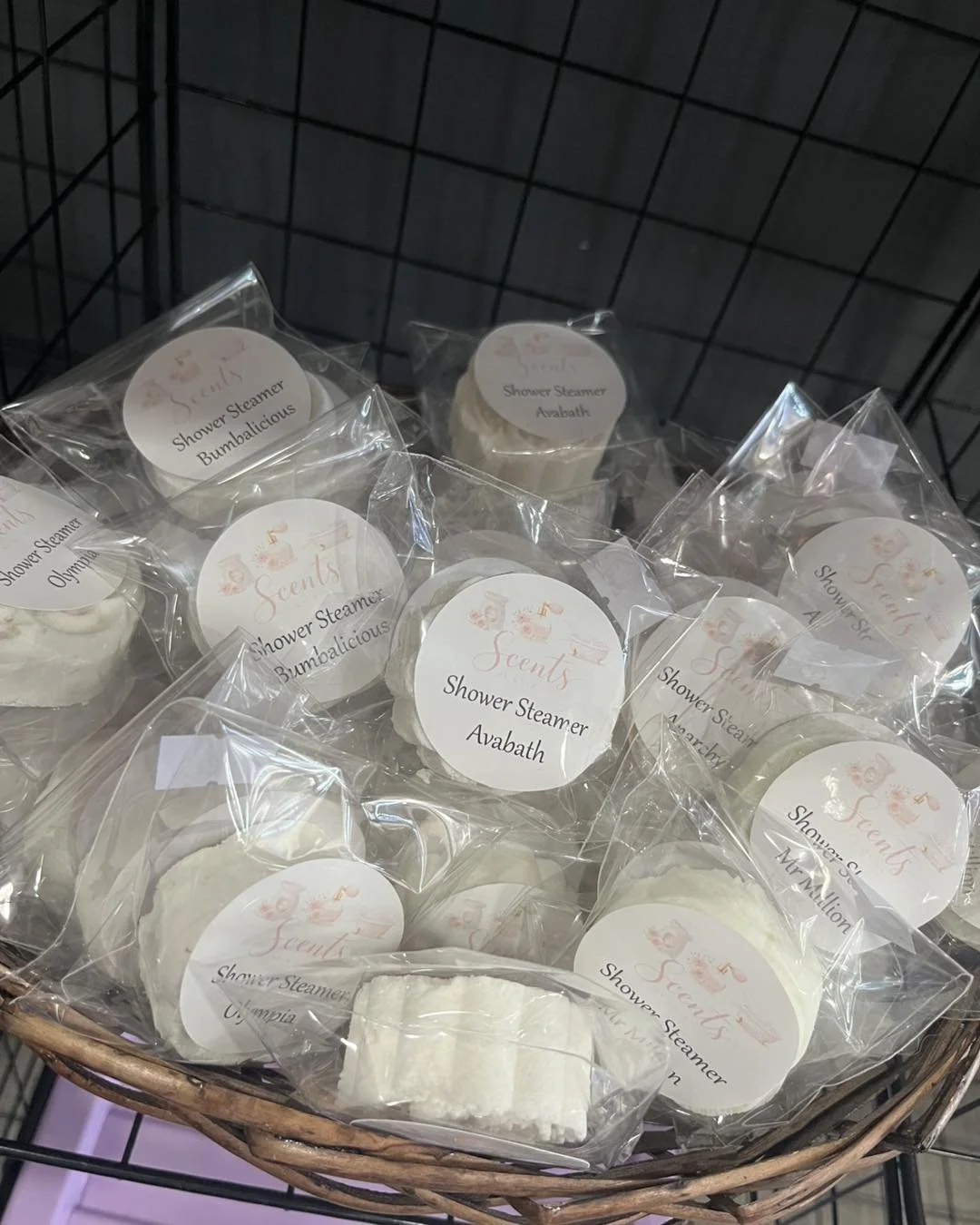 Individual Steamers - Menthol