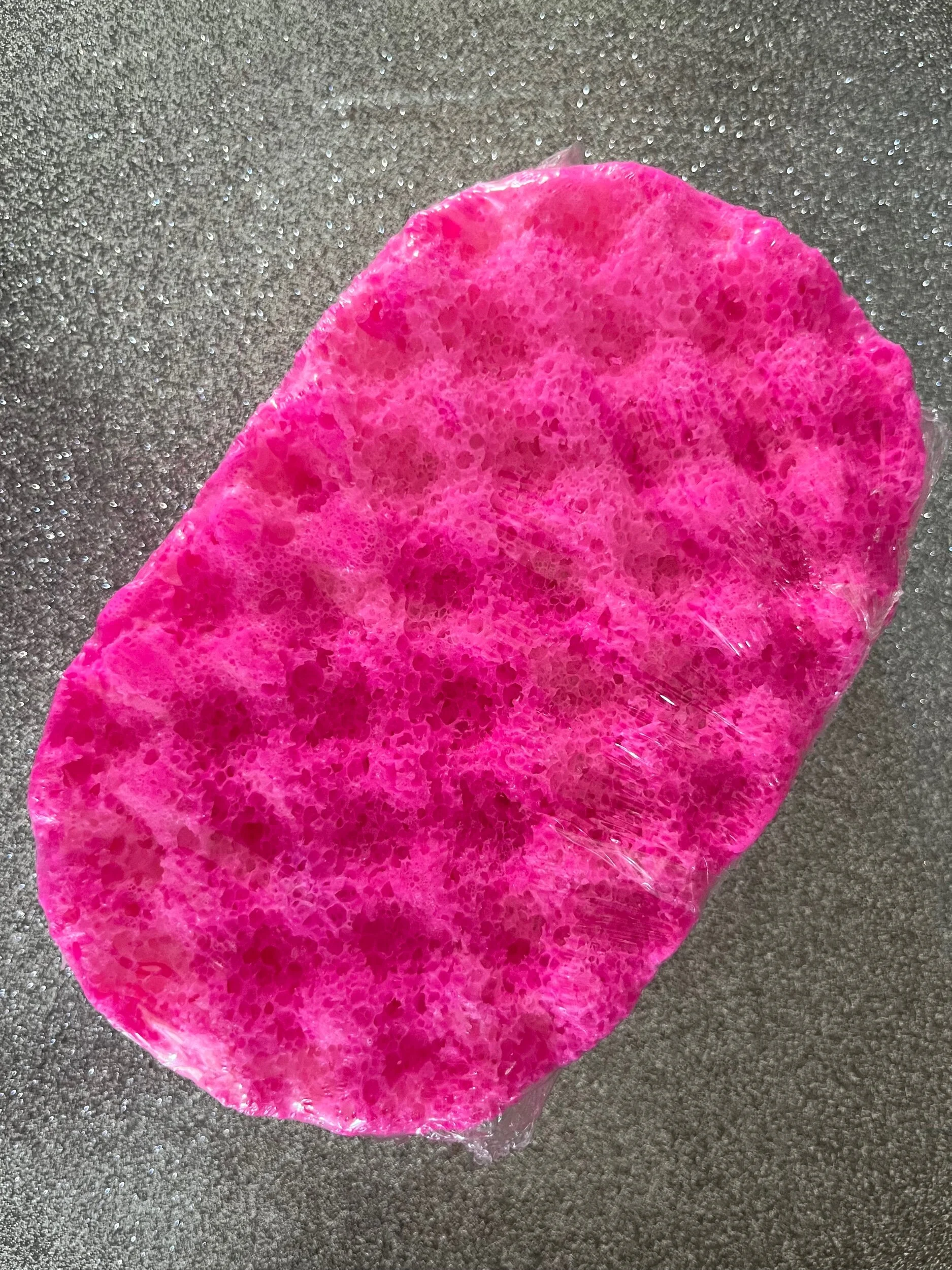 Exfoliating Soap Sponge
