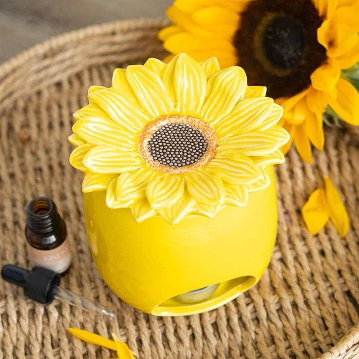 Sunflower Burner