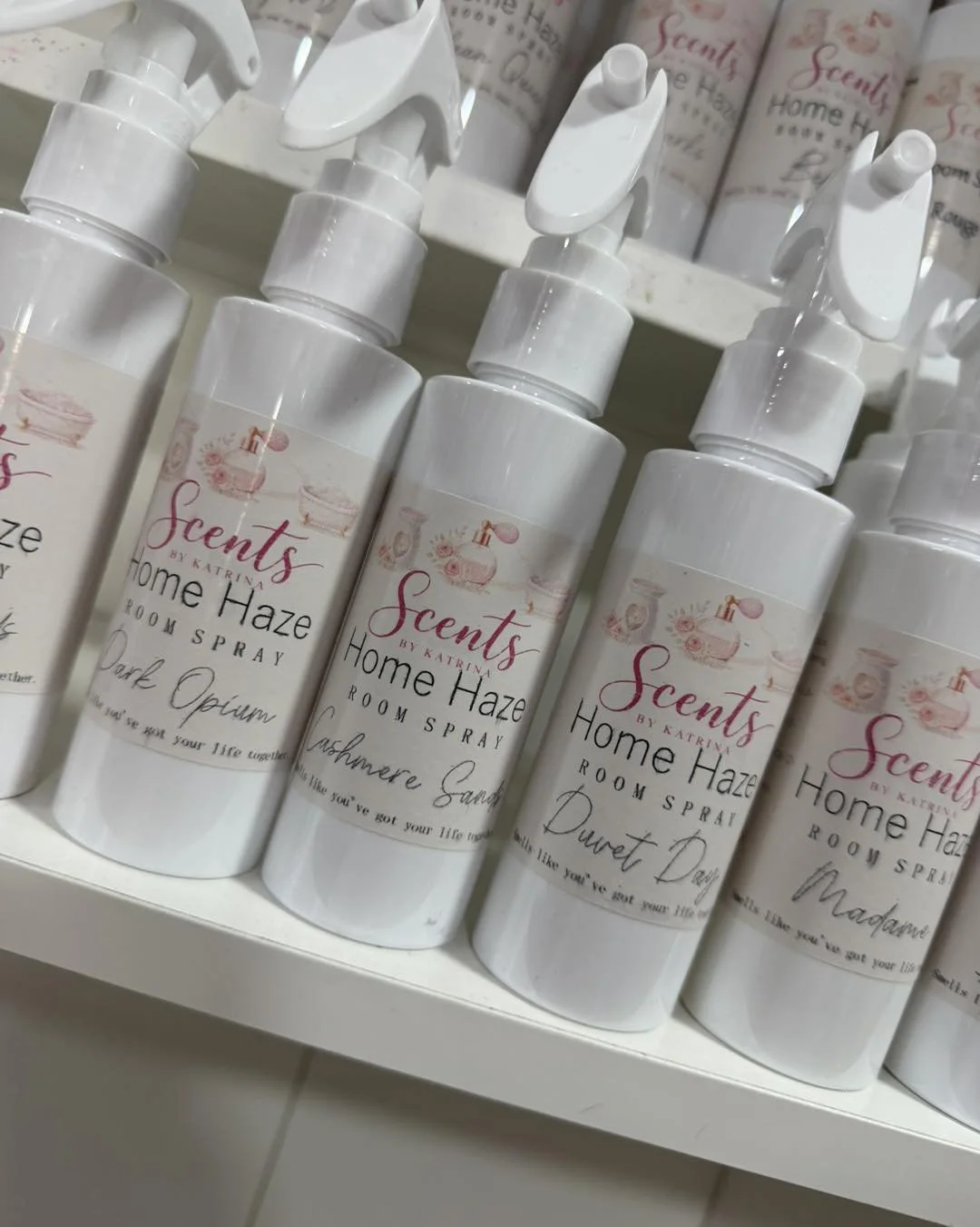 Comfy Heaven Scent