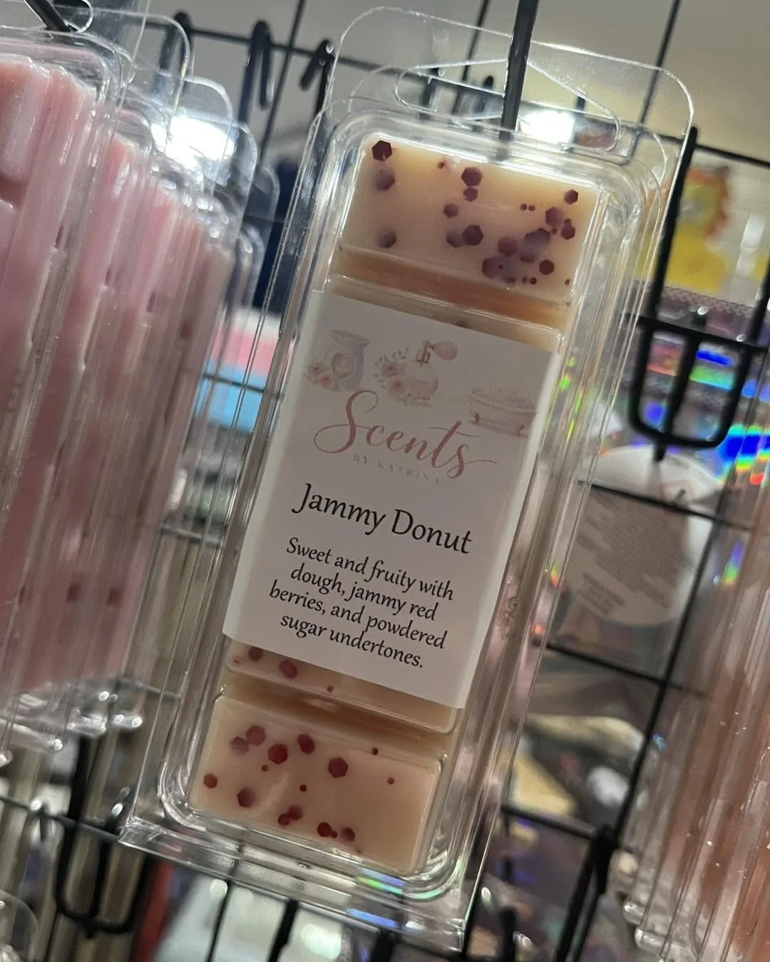 Jammy Donut
