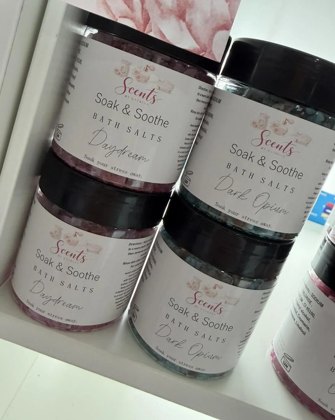 Bath Salts