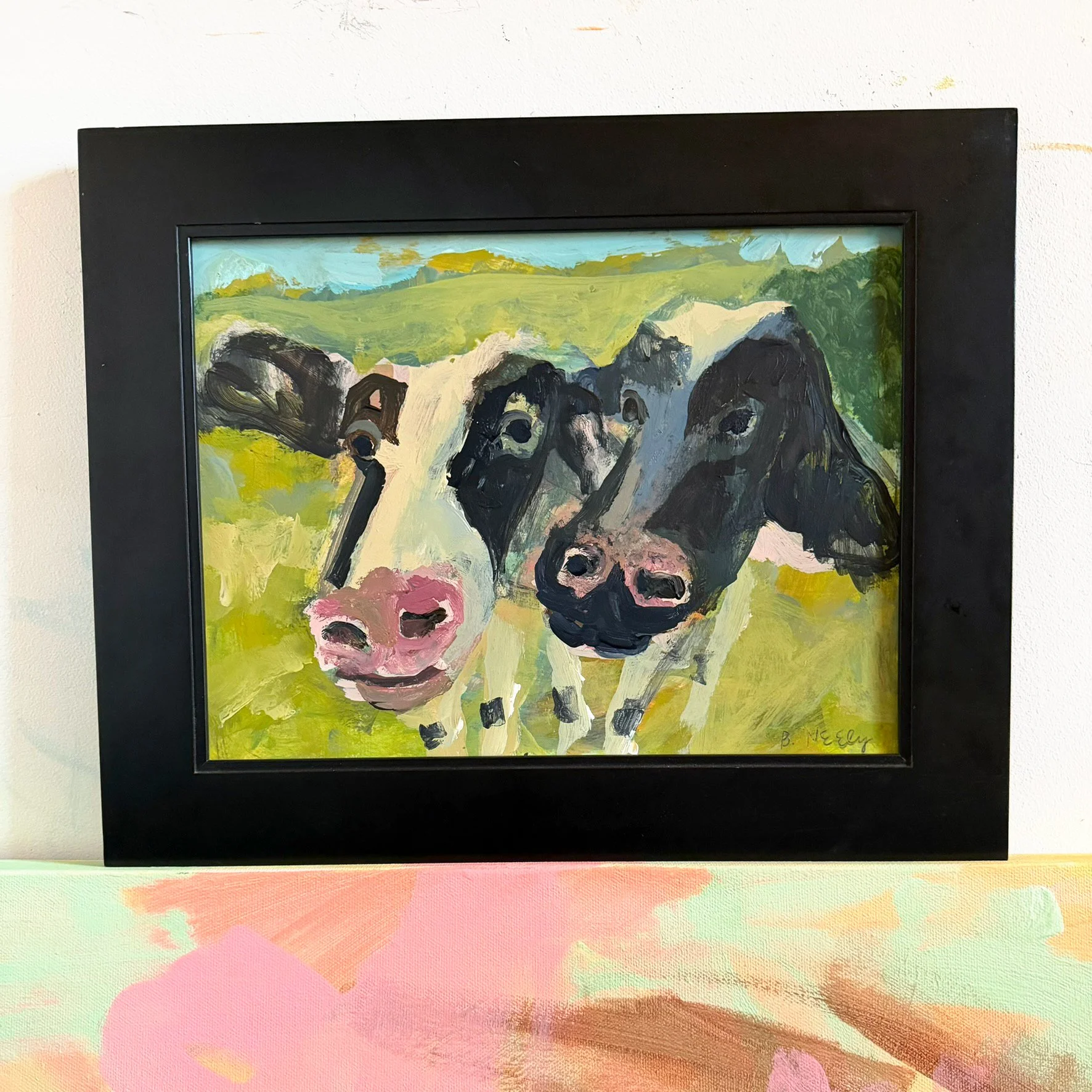 Two Cows Placeholder 4