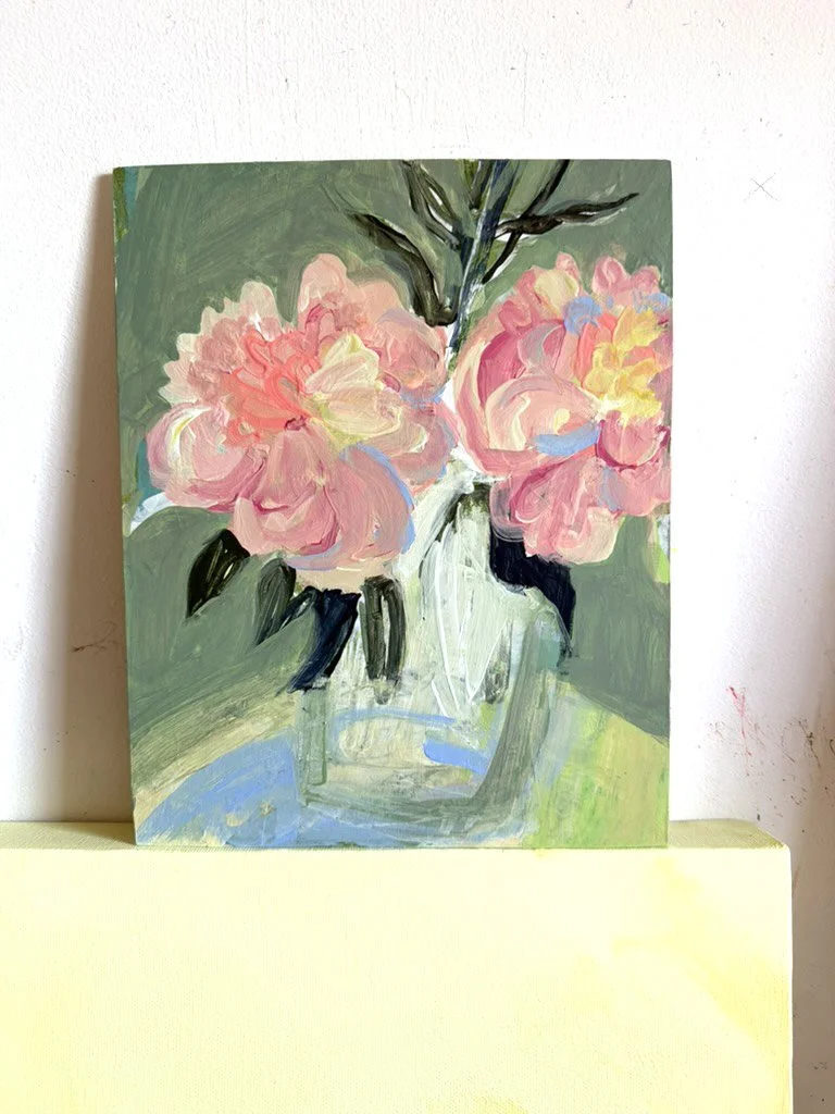 Peonies