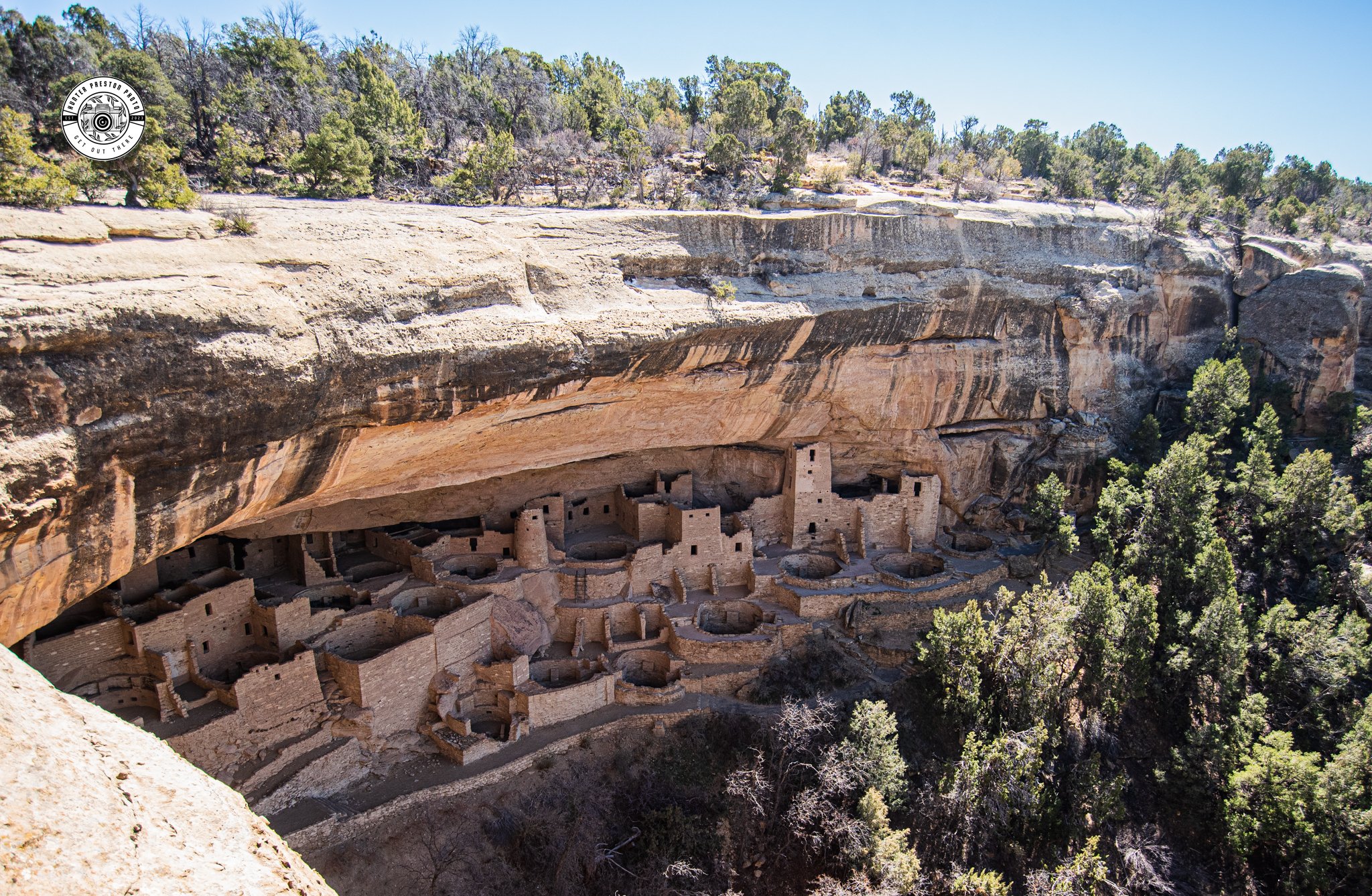 Mesa Verde National Park Spring 2025