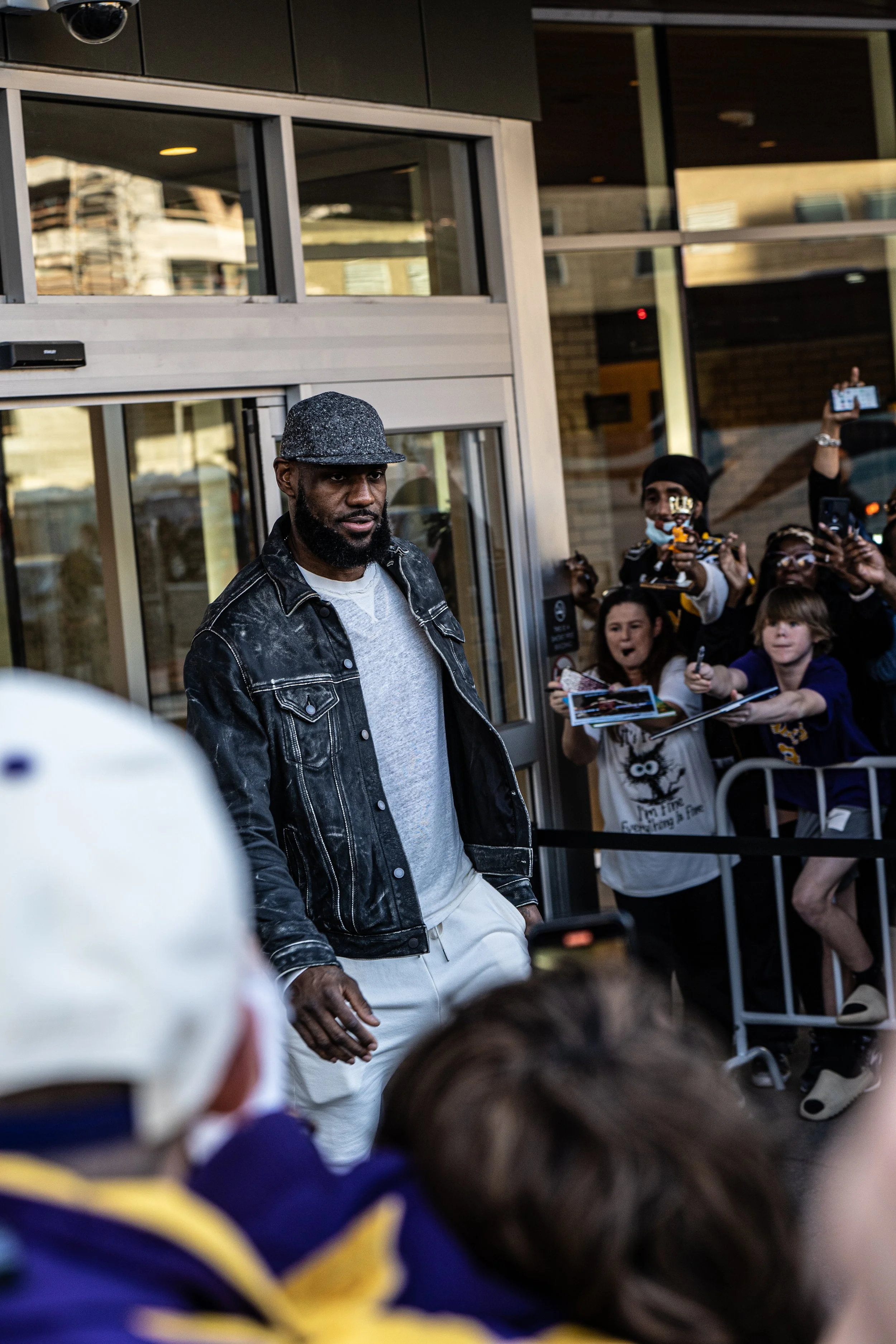 LAKERS @Memphis vs LAkers game hotel-21.jpg