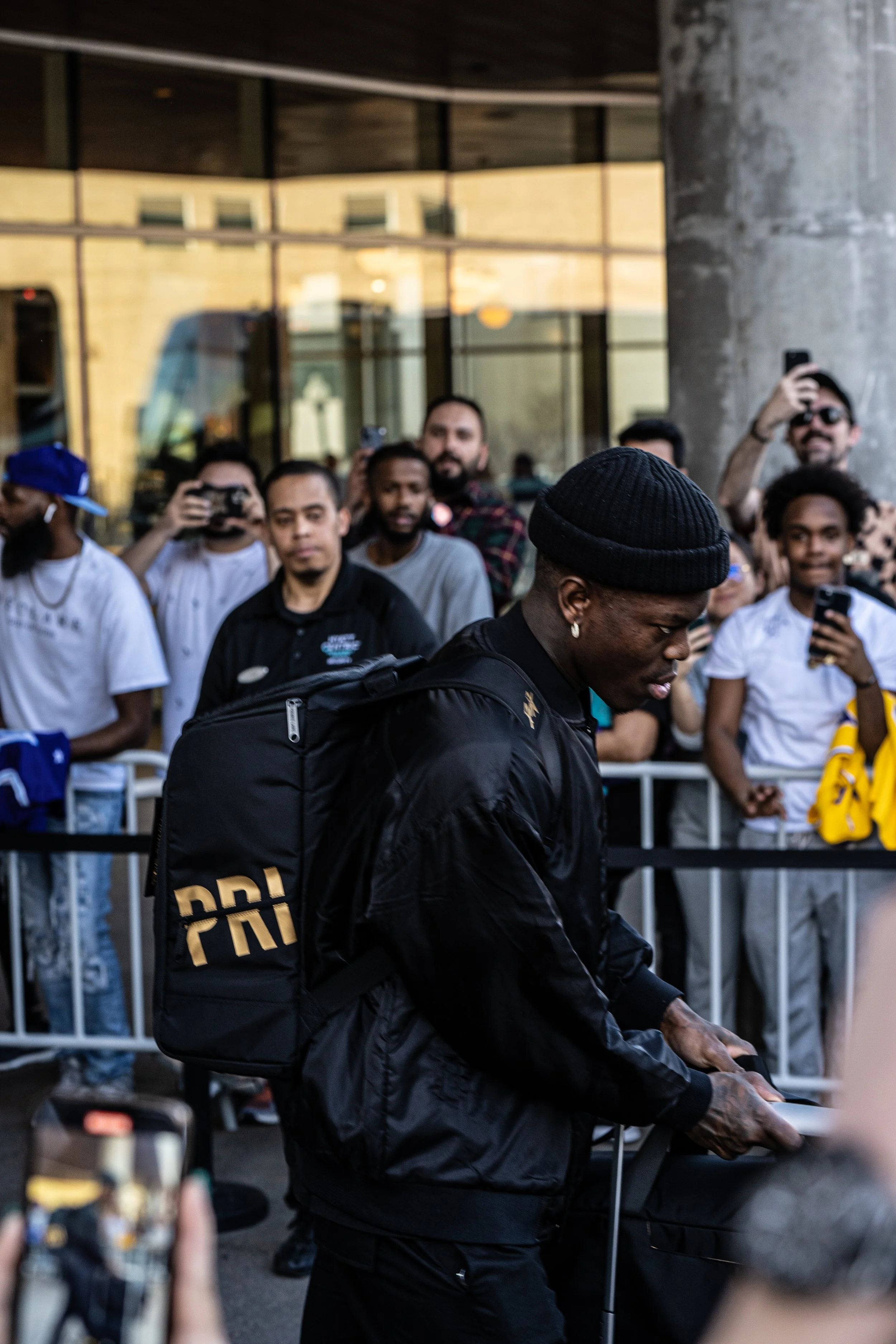 LAKERS @Memphis vs LAkers game hotel-17.jpg