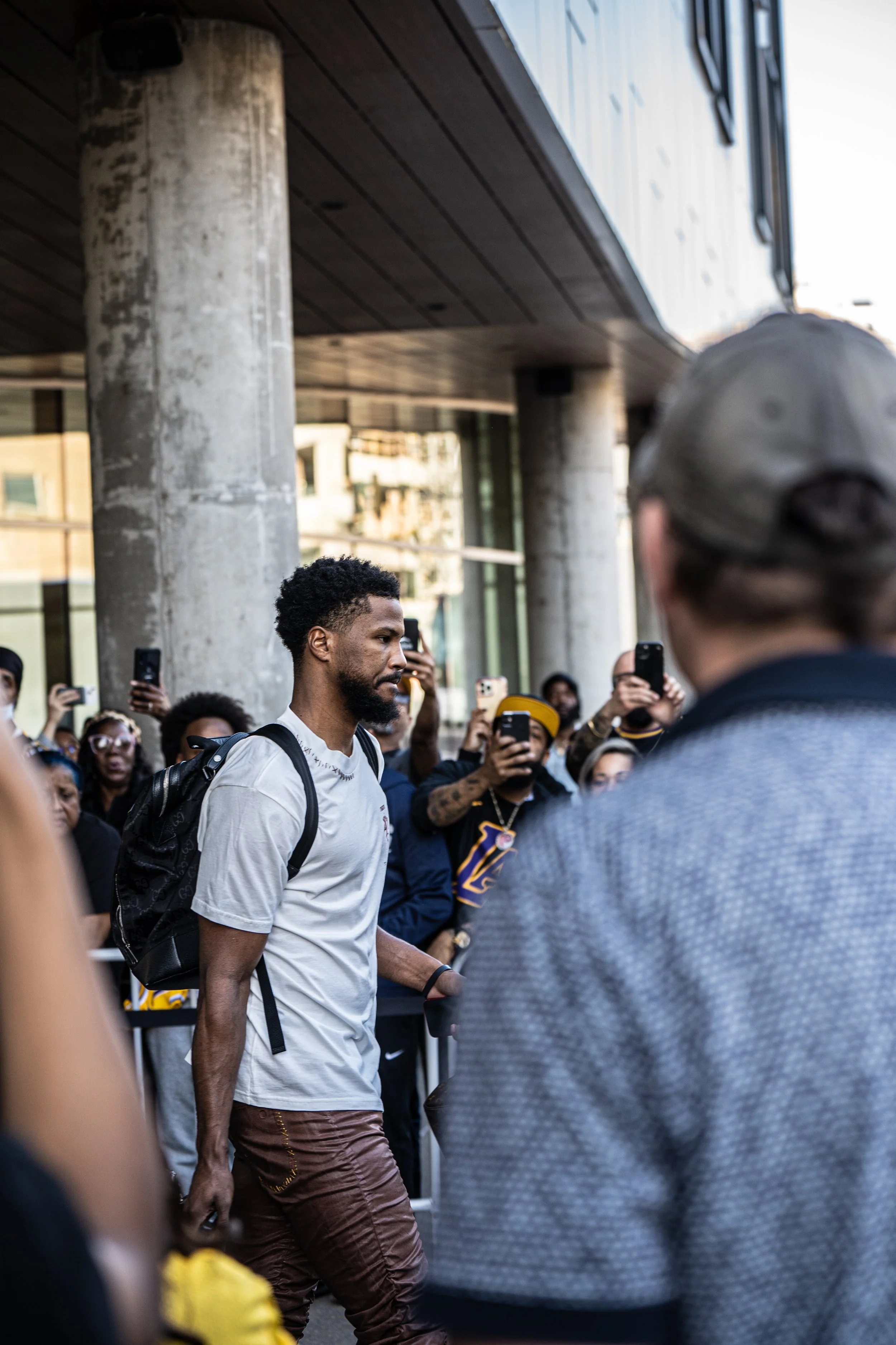 LAKERS @Memphis vs LAkers game hotel-7.jpg