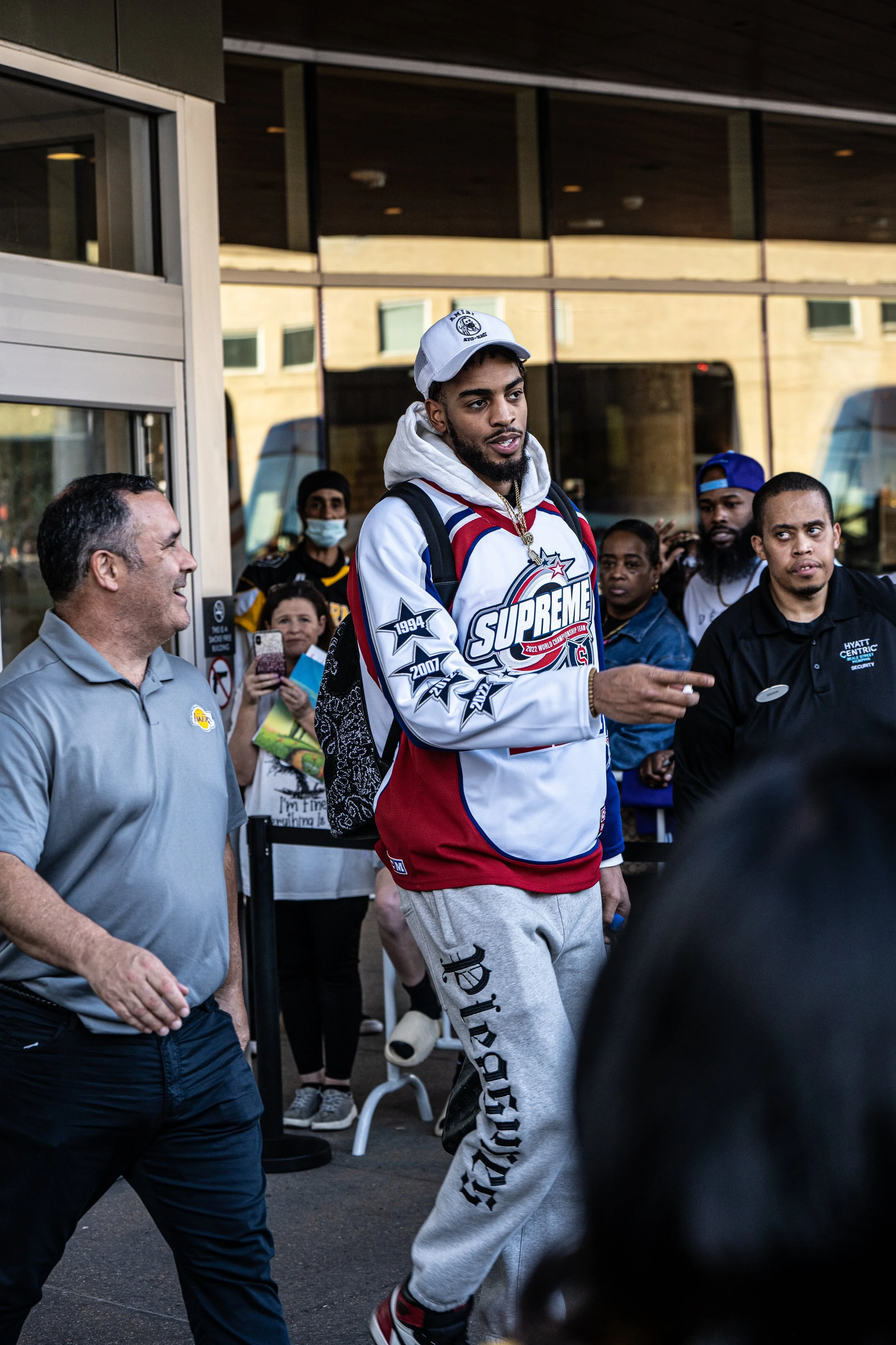 LAKERS @Memphis vs LAkers game hotel-13.jpg