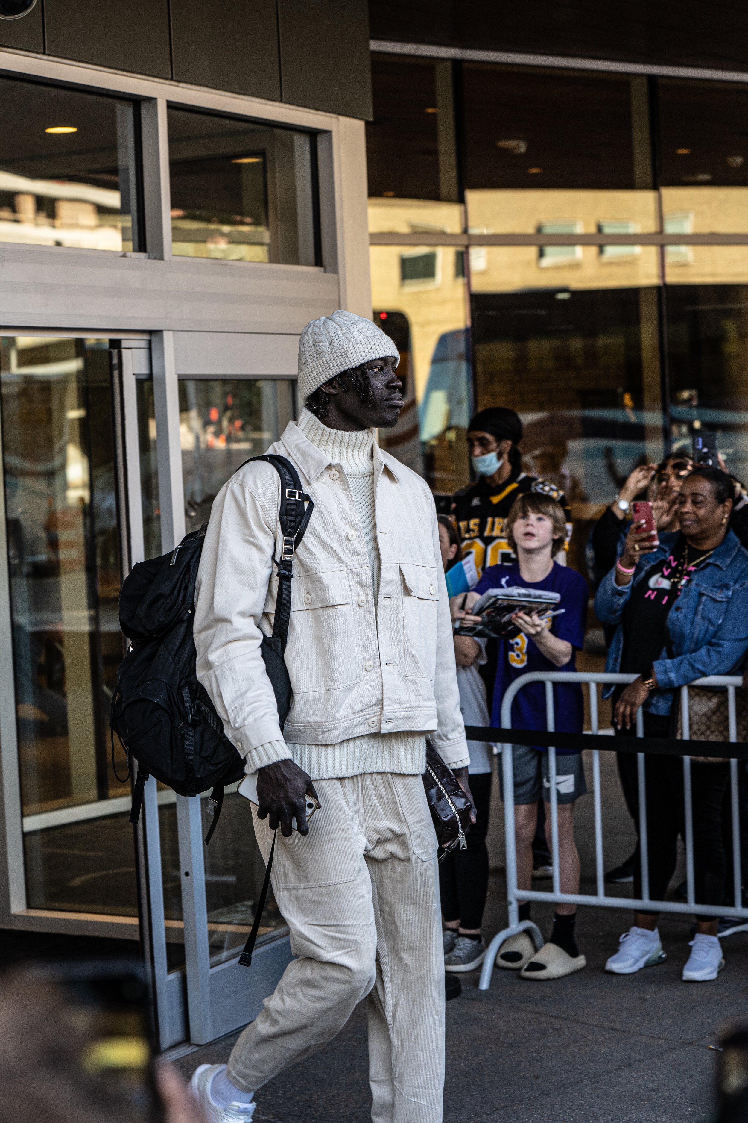 LAKERS @Memphis vs LAkers game hotel-14.jpg