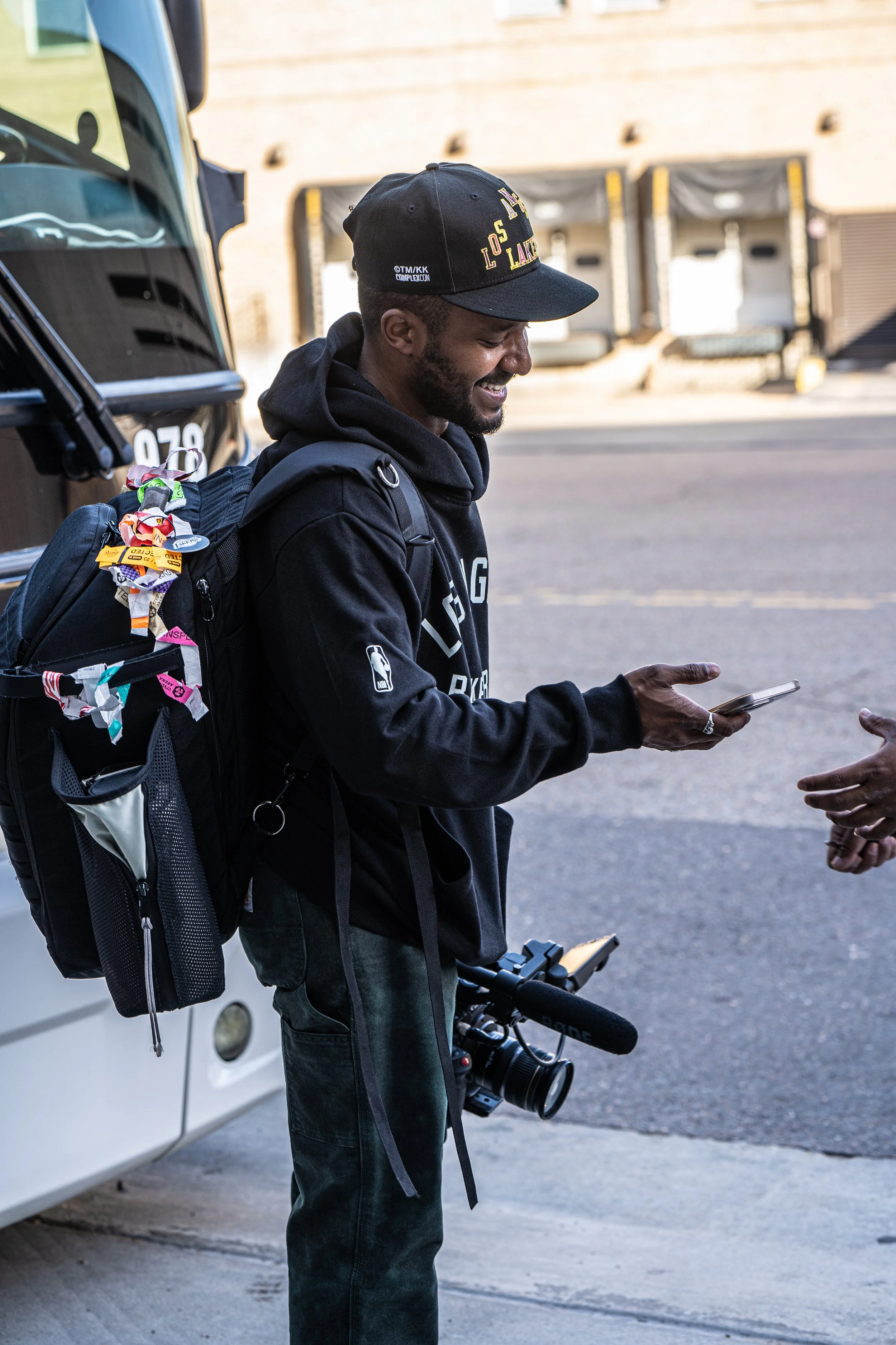 LAKERS @Memphis vs LAkers game hotel-5.jpg