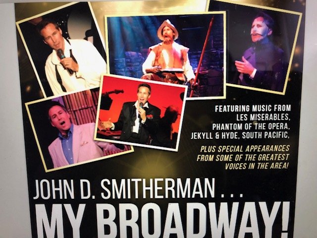 My Broadway-Concert by John D. Smitherman