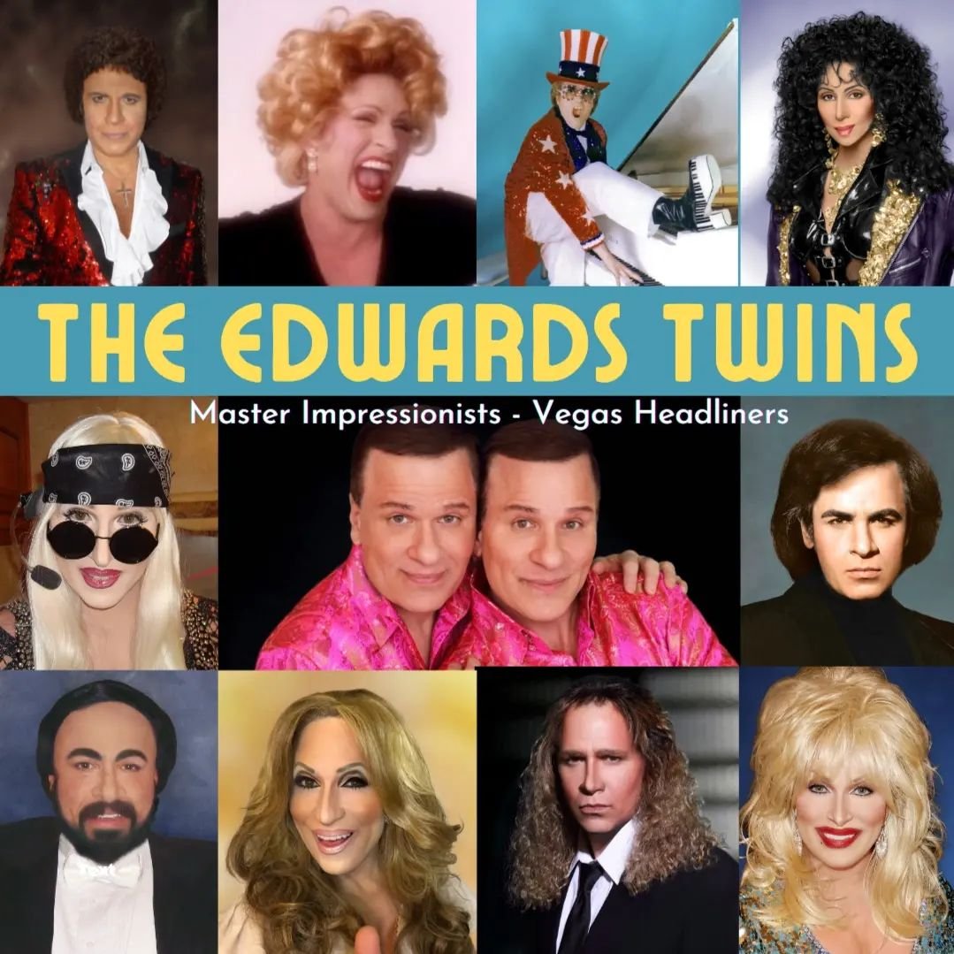 The Edwards Twins