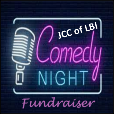 Comedy Night - Fundraiser for the JCC of LBI