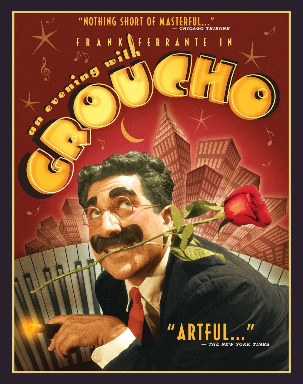 An Evening with Groucho
