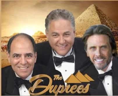 Holidays with The Duprees