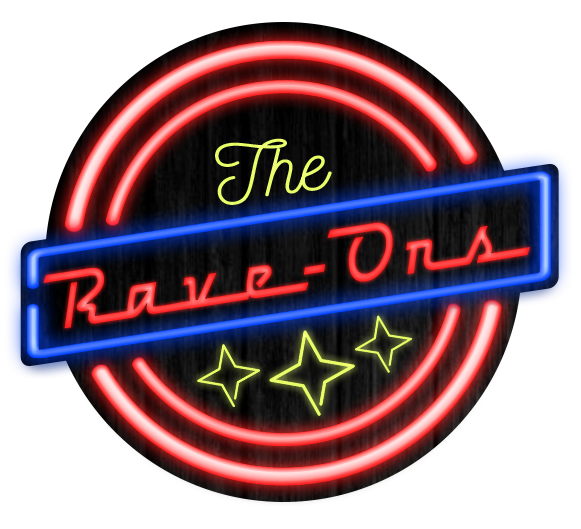 NYE Bubbly Bash with the Rave-Ons