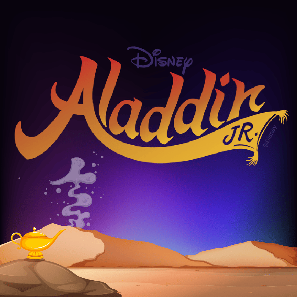 Aladdin, Jr.