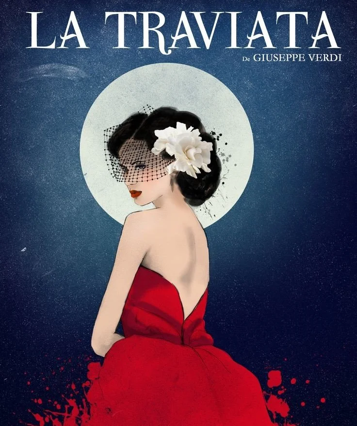 La Traviata - Center Stage Opera
