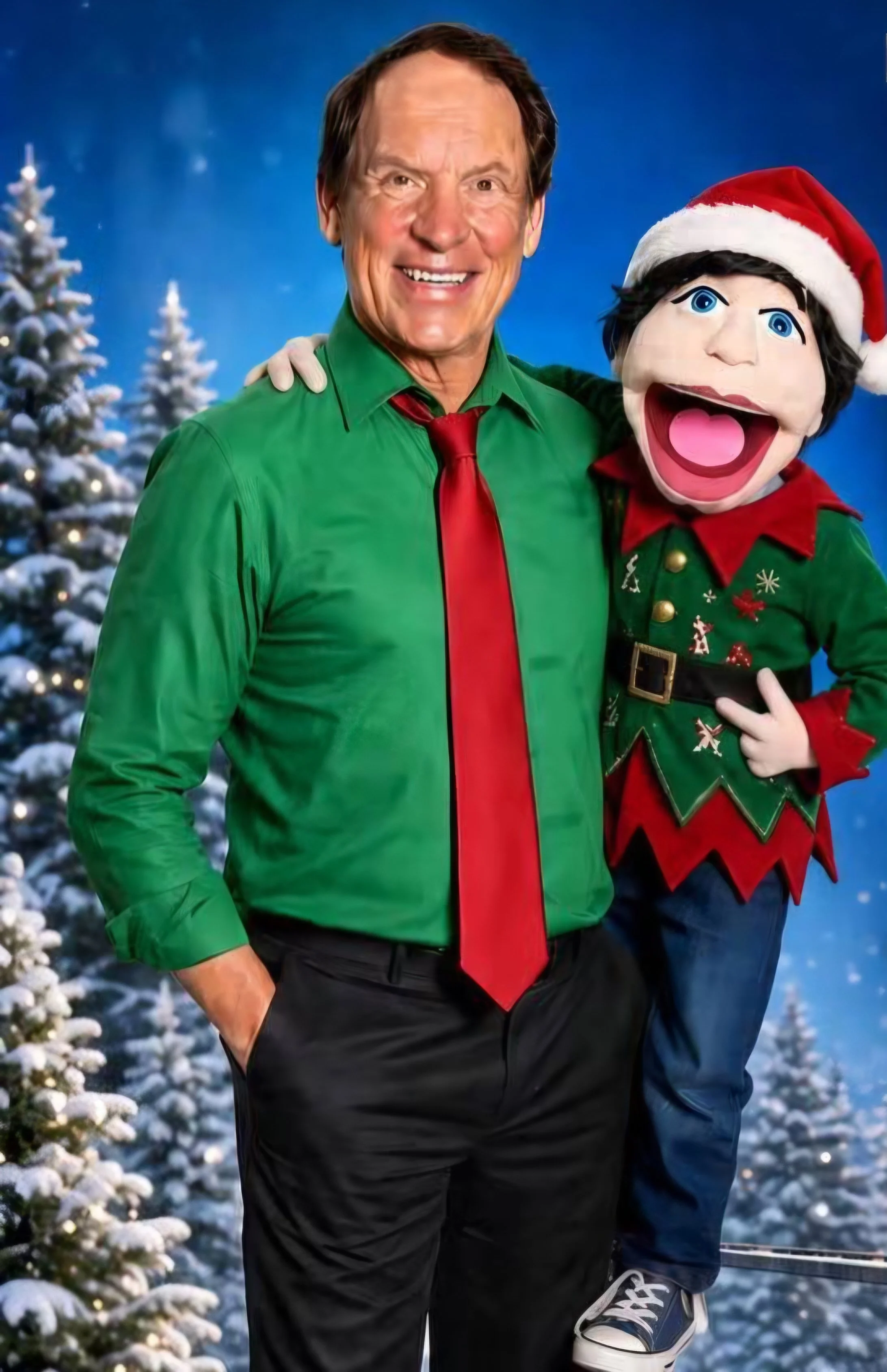 Taylor Mason - Holiday Comedy for the Family