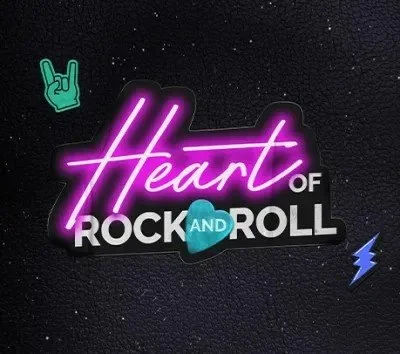 The Heart of Rock and Roll 