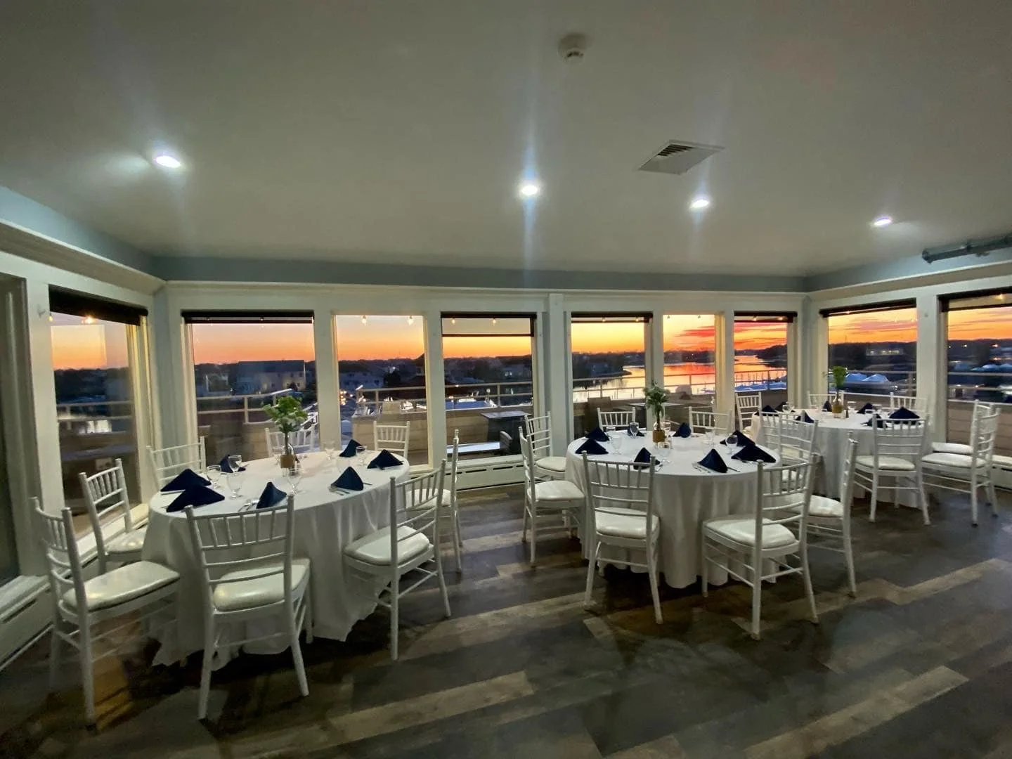 The Waterfront — Surflight