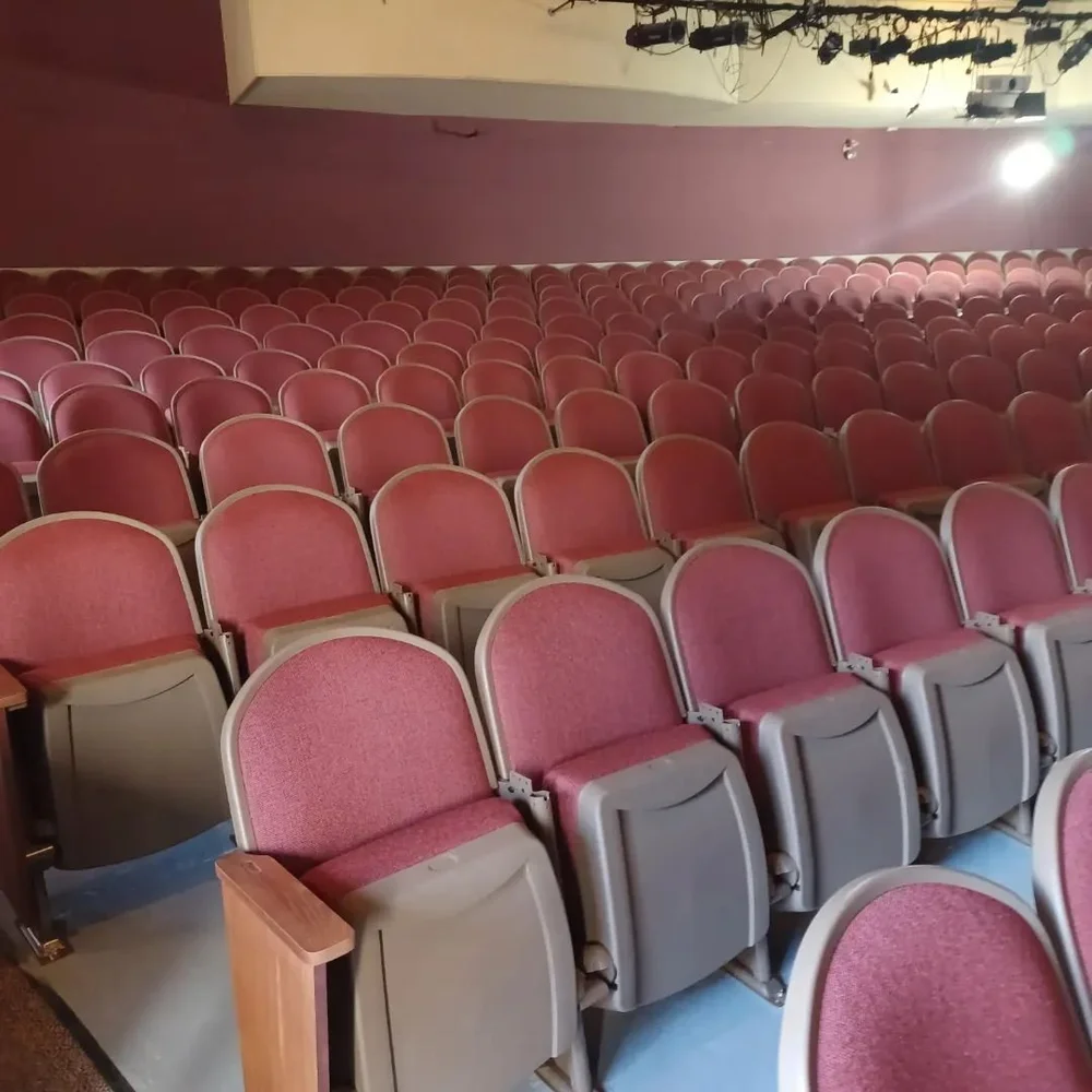 Seating Chart/Accessibility — Surflight